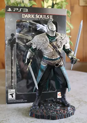 Dark Souls II Collector's Edition PS3 PlayStation 3 2014 - STATUE ONLY - NO GAME • $95.97