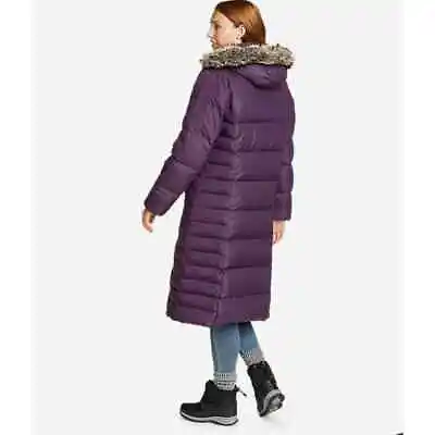 Women's Lodge Down Duffle Coat • $199