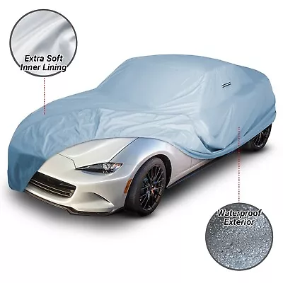 2016-2023 Mazda Miata MX-5 Custom Car Cover - All-Weather Waterproof Protection • $69.97