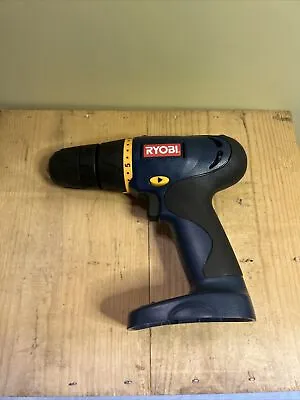 Ryobi HP722 7.2 V Cordless Drill/Driver TOOL ONLY - Tested And Working • $12.74