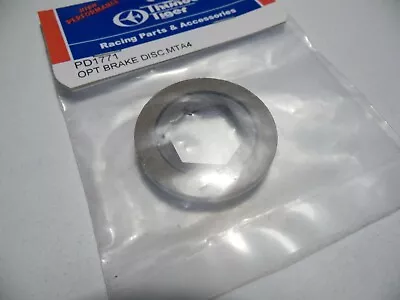 £16.19 • Buy THUNDER TIGER PD1771 Optional Brake Disc MTA4 