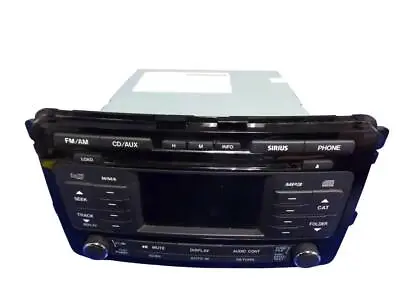 10-12 MAZDA CX9 CX-9 Radio Stereo Multimedia Cd Player TG17 66 9RX -AS IS • $99.99