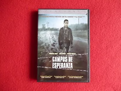 Campos De Esperanza Dvd 2006 Quality Films Subtitulada En Espanol Raro. • $39
