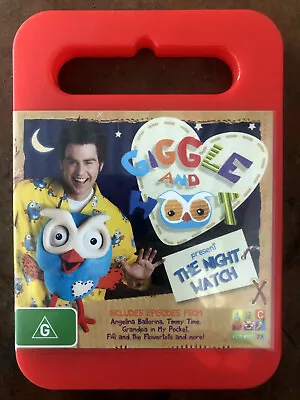 Giggle And Hoot Present The Night Watch (DVD 2010) PAL Region 4 - VGC • $9.90