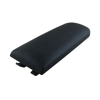 Lid Cover Leather Black For Original Center Armrest VW Passat B5 Polo 6R • $37.32