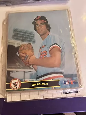 Jim Palmer Mlb Baltimore Orioles Photo • $9.95