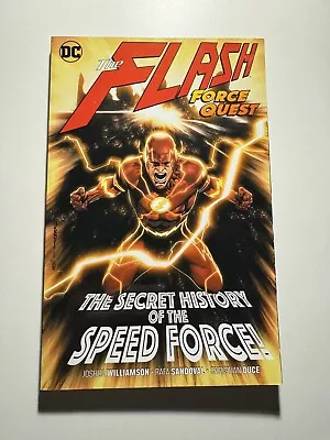 The Flash Force Quest Vol. 10 (DC Comics November 2019) Graphic Novel Brand New • $16.49