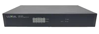 ABR-4400  |  LUXUL AV Series  |  Multi-WAN Gigabit Router • $25