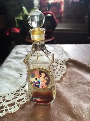 Rare Vintage Bottle Desprez 30ml Versailles Ball Perfume Bottom Without Box   • $81.15