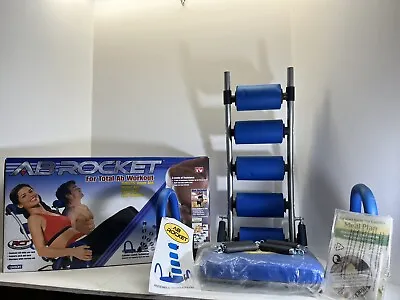 Ab Rocket For Total AB Workout With Box • $19.99
