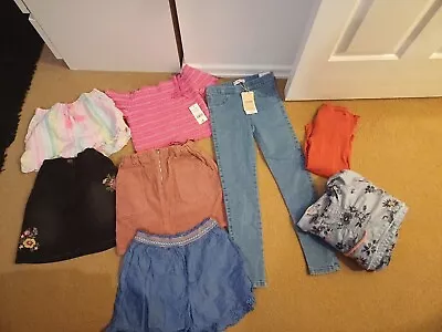 Bundle Of Girls Clothes Age 9-10 Years • £1.99