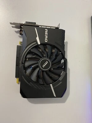 $250 • Buy MSI GeForce GTX 1070 AERO ITX 8G OC Graphic Card