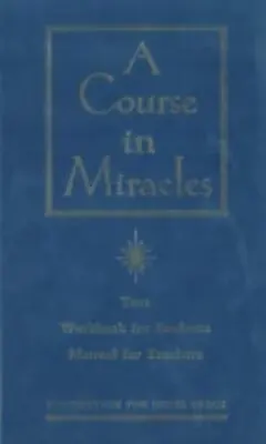 A Course In Miracles    • $7.54