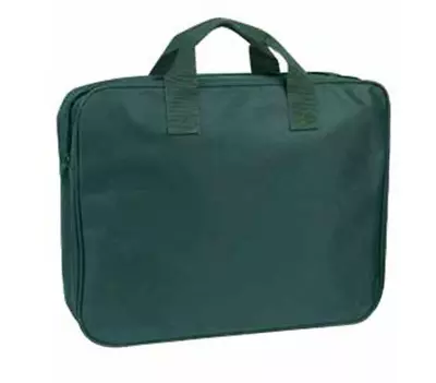 Large Promotional Conference Documents Portfolio Bags Case Laptop Zippered 16  • $13.95