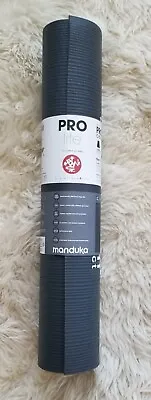 Brand New! MANDUKA PRO LITE Yoga & Pilates MAT (71 X24 ) *Sponsor Logo* • $96