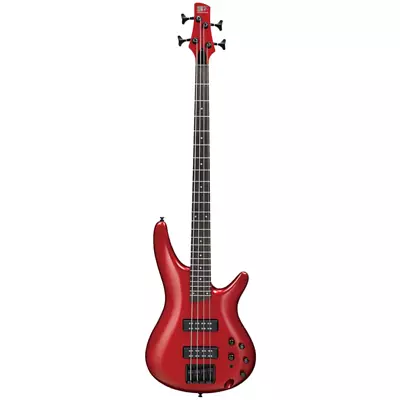 $646.80 • Buy Ibanez Standard SR300EB - Candy Apple Bass Guitar