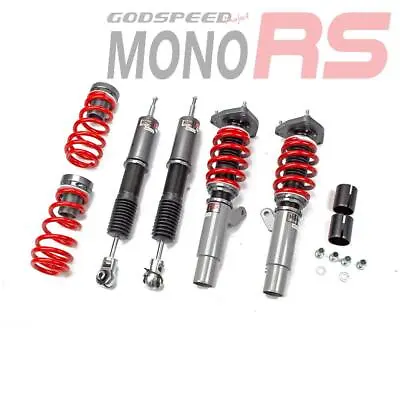 Godspeed MonoRS Coilovers Lowering Kit For VW GOLF R MK7 15-19 Adjustable • $765