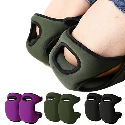 Scrubbing Floor Kneeling Cushion Knee Protection Protective Gear Knee Pad • $21.46