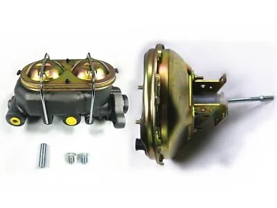 GM A Body 9  Power Brake Booster Master Cylinder Kit  1968 - 1972 Buick • $132.45