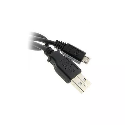 Brand New Genuine Sync Data MicroUSB Cable LG Glimmer AX830 UX830 OEM • $6.89