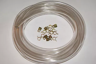 $6.99 • Buy Yamaha Snowmobile Carburetor Viper,apex,max,phazer,v-max,srx,venom Fuel Line