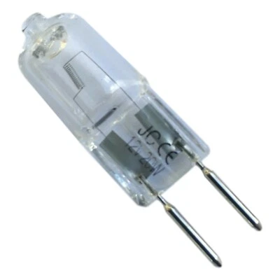 G4 & GY6.35 Halogen Bi-Pin Bulbs Capsule Globes12V Or 250V In 10 20 50 & 100W • $10.20