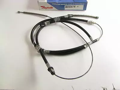 Raybestos BC92678 Rear Parking Brake Cable For 1974-1978 Ford Mustang II • $35.99