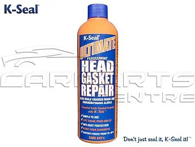 For K-seal Ultimate Permanent Head Gasket 472ml Coolant Antifreeze All Types • $43.56