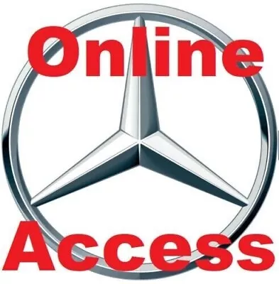 Mercedes EPC/WIS/ASRA - Online Access- 12 Months • $68.99