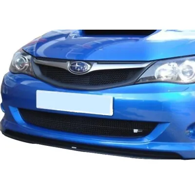 Zunsport Compatible With Subaru Impreza WRX  2008 MY - Full Grill Set - Black • $226.60