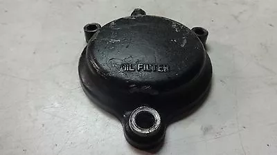 1977 Yamaha TT500 Enduro XT YM228B. Engine Oil Filter Cover • $25.15