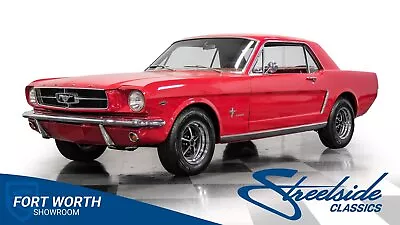 1965 Ford Mustang  • $12598.50