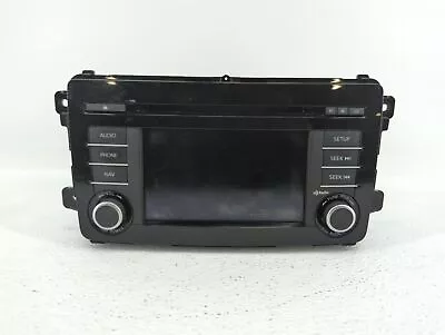 2013-2014 Mazda Cx-9 Am Fm Cd Player Radio Receiver U179M • $42.05