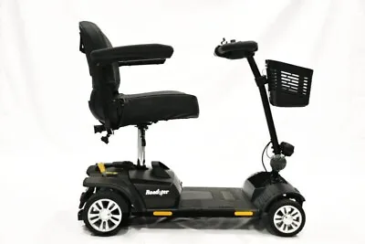 Affordable 4 Wheel Scooterlightweight Portability Take A Part Travel Scooter • $1450