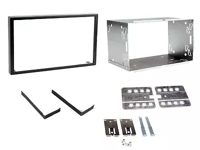 110MM Replacement Double Din Stereo Radio Headunit Cage For Pioneer AVH A3200DAB • $76.95