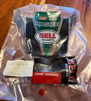 NOS Vintage Bell Pro Circuit Motocross Helmet Visor • $215