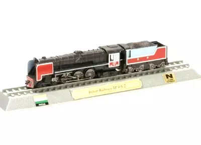 Delprado N Gauge Static Model Indian Rail YP 4 6 2 Steam Loco Locomotive Train • £3.99