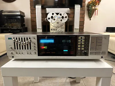 Sansui Z9000 Monster 22  Wide AM/FM Receiver 120Wx2 Serviced + 30-Day Guaranteed • $580