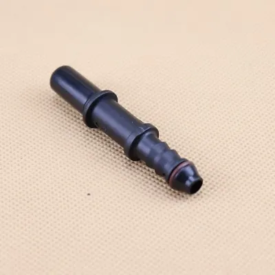 Male Nylon Fuel Line Quick Connect Release Hose Disconnect 9.49mm SAE 1/4  6mm • $7.13