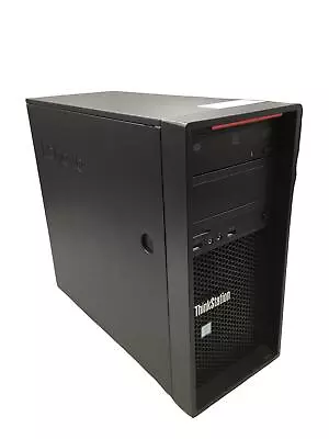 Lenovo ThinkStation P310 Tower Xeon E3-1245 V5 3.50GHz 16GB NO Hard Drive NO OS • $149.99