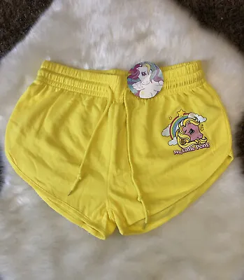 Womens My Little Pony Vintage Shorts XL • $40