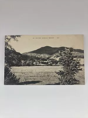 Vintage Postcard Mt. Ascutney Windsor Vermont • $2.75