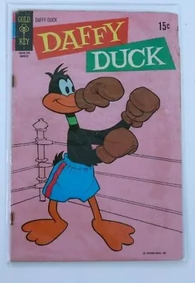 Daffy Duck #68 Gold Key Comics 1971 GD/VG • $9.99