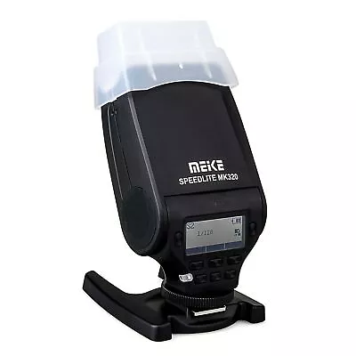 MEIKE MK-320 I-TTL HSS Master FLash Speedlite For Nikon D750 D610 D7100 D5100 • $76