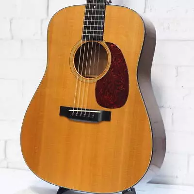 Martin  D-18 Golden Era '95 Used Acoustic Guitar • $3207.52