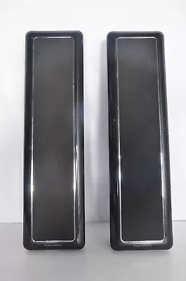 Bowers & Wilkins B&W VM6 Speakers Only One Subwoofer Not Working Tested Pair • $119.99