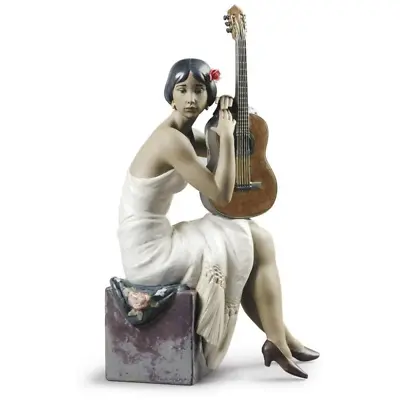 Lladro The Flamenco Singer Figurine 01009177 • $2070