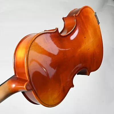 Suzuki Violin No. 280 (Intermediate) Nagoya Japan 1/2 - Full Outfit • $325