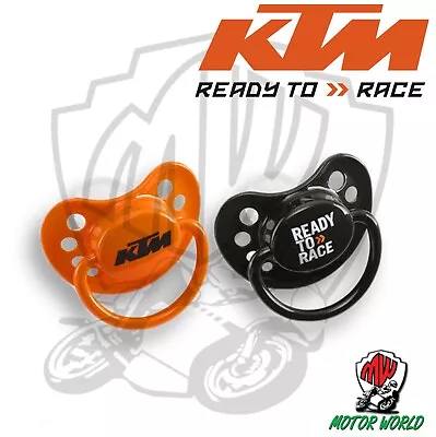 Original KTM Set With Pacifier Double Pack • $16.94