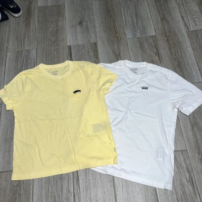 £6 • Buy Vans T Shirt Bundle